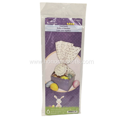 6PCS Treat Boxes